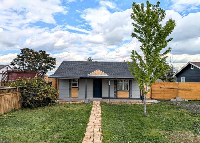Property at 6608 Hooker St, Denver, CO 80221