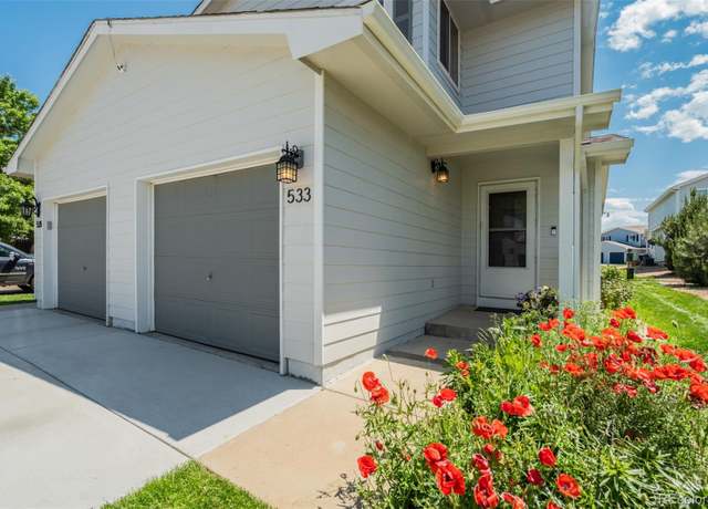 Property at 533 Horizon Pl, Dacono, CO 80514, 3 beds, 2 baths