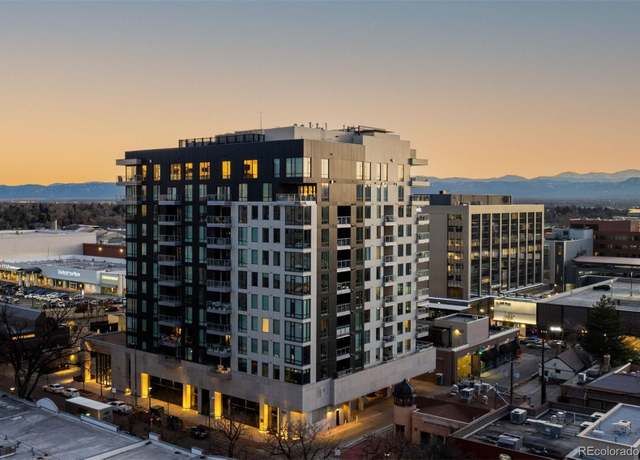 Property at 155 Steele St #414, Denver, CO 80206, 2 beds, 3 baths