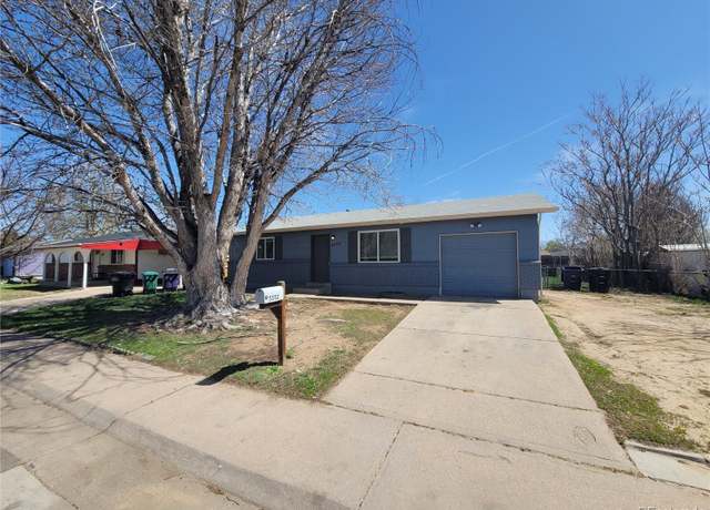 Property at 5552 Abilene St, Denver, CO 80239, 4 beds, 2 baths