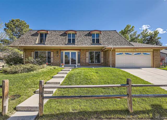 Property at 6708 W Portland Ave, Littleton, CO 80128, 4 beds, 3 baths