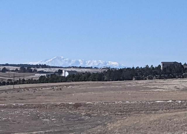 Property at 44324 N Wrangle Ct, Parker, CO 80138