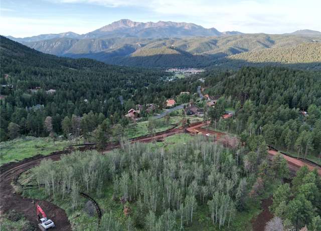 Property at Lot 9 Blue Haven or Red Haven Pl, Woodland Park, CO 80863