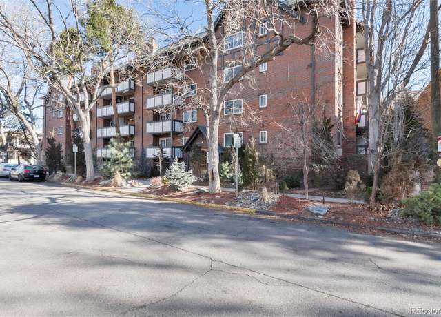 Property at 1270 N Marion St #505, Denver, CO 80218, 1 bath
