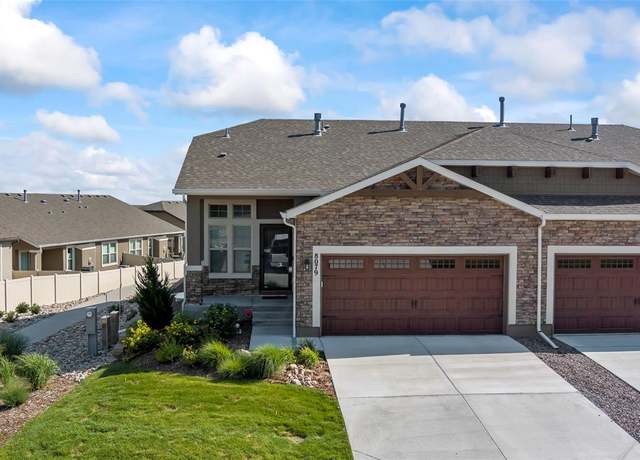 Property at 8079 Pumice Pt, Colorado Springs, CO 80938, 3 beds, 3 baths
