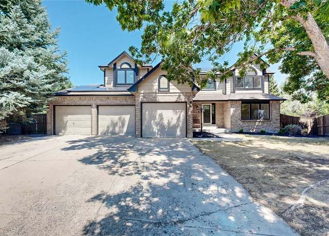 Property at 6265 Cornell Ct, Highlands Ranch, CO 80130, 5 beds, 4 baths