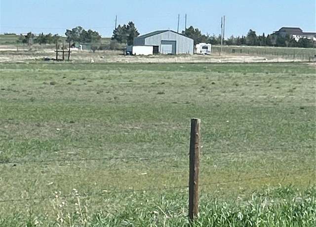 Property at 37200 E County Road 6, Watkins, CO 80137