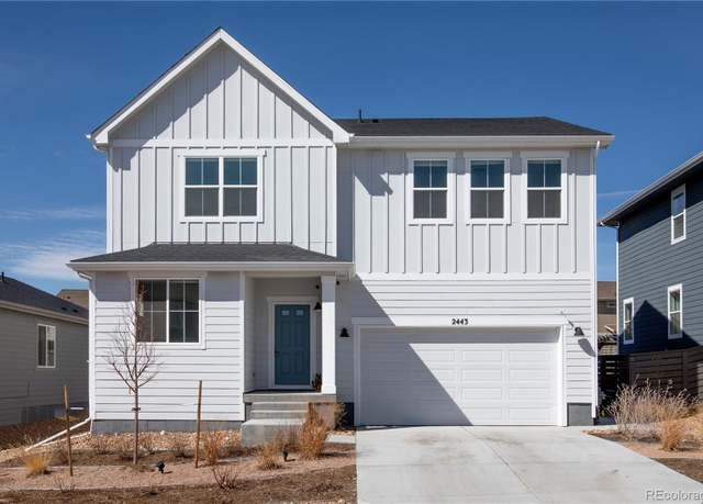Property at 2443 Cottongrass Ave, Loveland, CO 80538, 4 beds, 3 baths