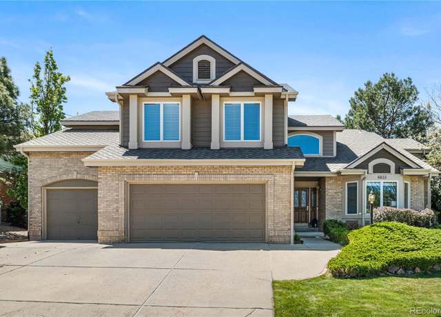 Property at 8833 Maplewood Dr, Highlands Ranch, CO 80126, 5 beds, 5 baths
