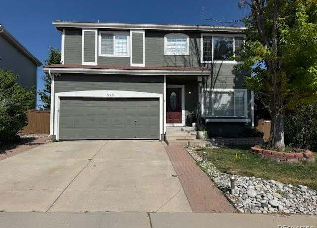 Property at 10081 Cedaridge Way, Highlands Ranch, CO 80129, 4 beds, 4 baths