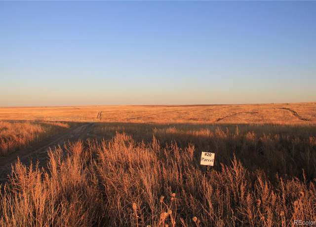 Property at Pass Me By Rd, Strasburg, CO 80136