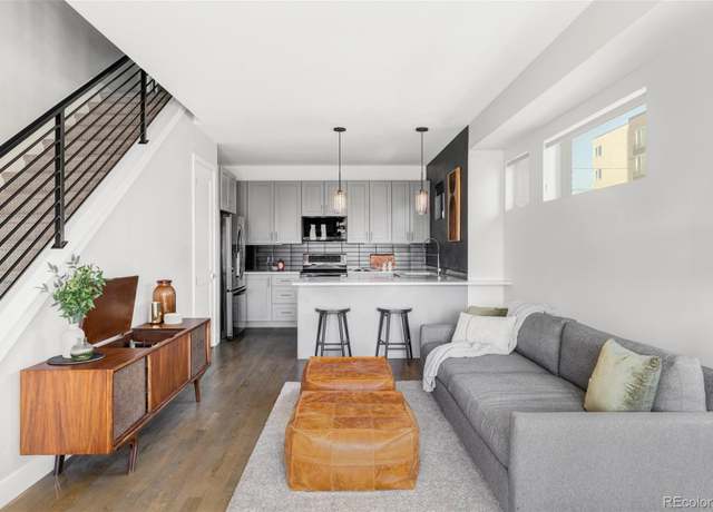 Property at 1457 Yates St, Denver, CO 80204, 2 beds, 3 baths
