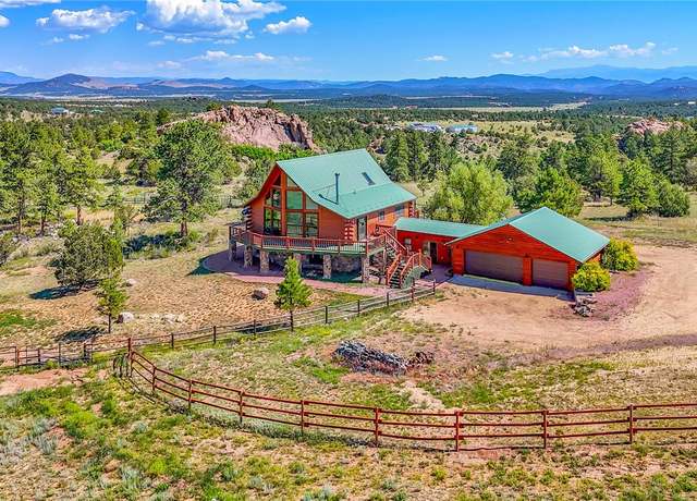 Property at 4005 Oak Grove Cir, Westcliffe, CO 81252, 3 beds, 3 baths