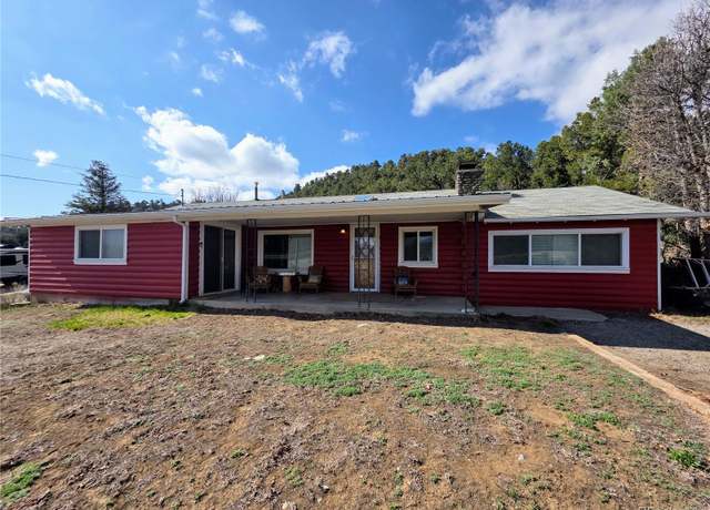 Property at 9564 US Highway 50, Howard, CO 81233, 3 beds, 2 baths