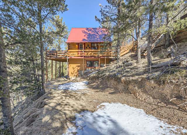Property at 139 Hayes Rd, Bailey, CO 80421, 2 beds, 2 baths