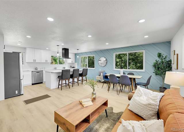 Property at 1173 Xenon St, Golden, CO 80401, 5 beds, 3 baths