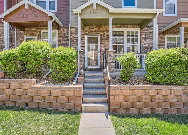Property at 13638 Garfield St Unit C, Thornton, CO 80602, 3 beds, 3 baths