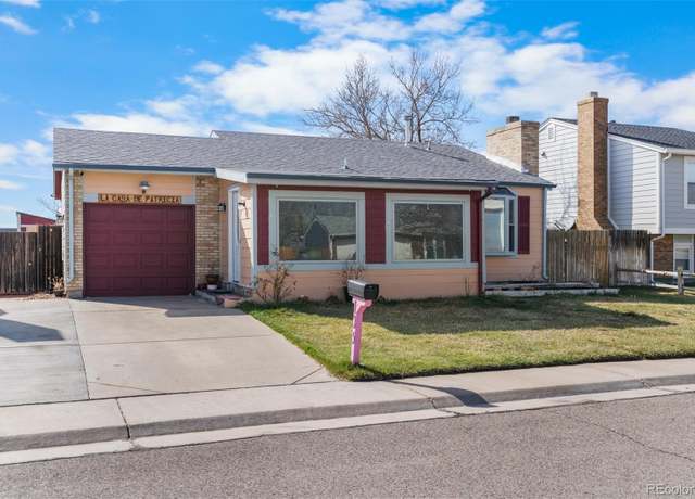 Property at 125 Mckinley Dr, Bennett, CO 80102, 4 beds, 2 baths