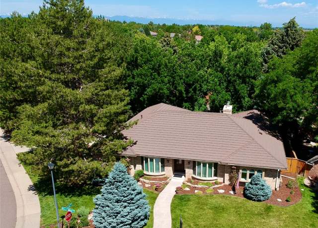 Property at 10601 E Crestline Ave, Englewood, CO 80111, 6 beds, 4 baths