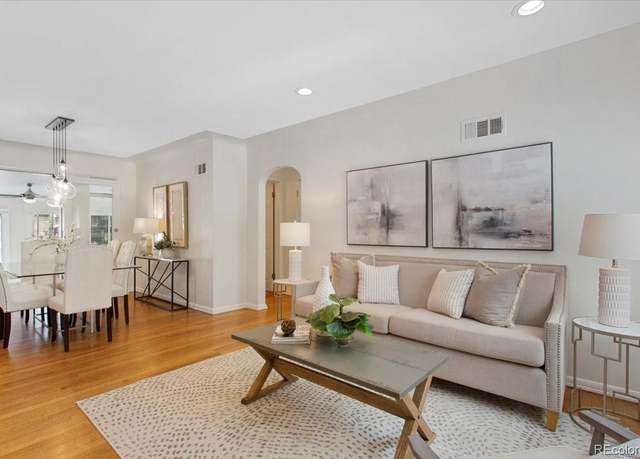 Property at 1080 S Garfield St, Denver, CO 80209, 4 beds, 3 baths