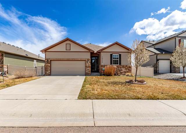 Property at 10266 Stagecoach Ave, Firestone, CO 80504, 3 beds, 2 baths