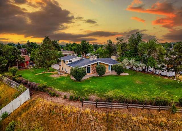 Property at 34 S Raleigh St, Denver, CO 80219, 3 beds, 2 baths