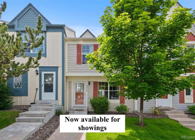 Property at 9278 W Ontario Dr, Littleton, CO 80128, 3 beds, 3 baths