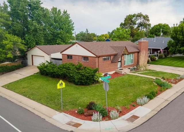 Property at 920 Emerson Cir, Northglenn, CO 80233, 4 beds, 2 baths