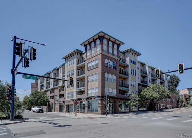 Property at 1441 Central St #314, Denver, CO 80211, 1 bed, 2 baths