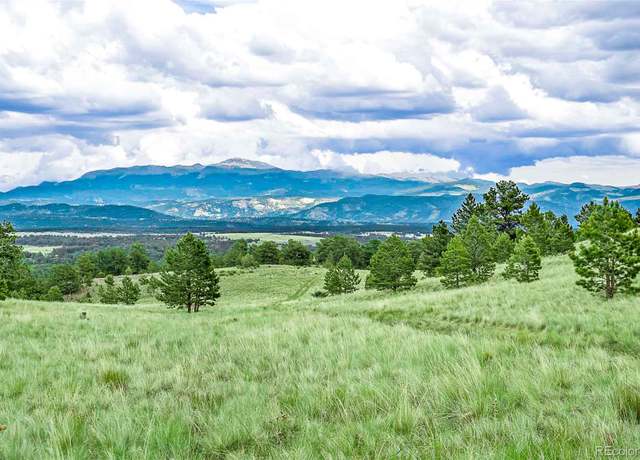 Property at Tract 10 County Road 102, Guffey, CO 80820