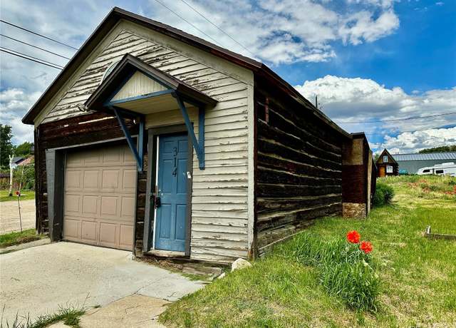 Property at 314 Poplar St, Leadville, CO 80461