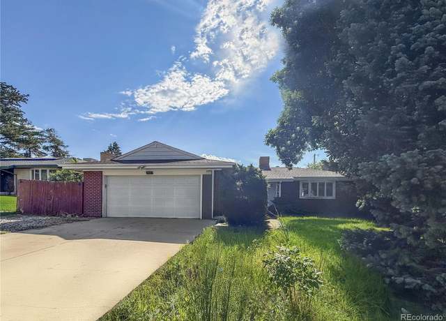 Property at 3871 W Saratoga Ave, Littleton, CO 80123, 4 beds, 3 baths