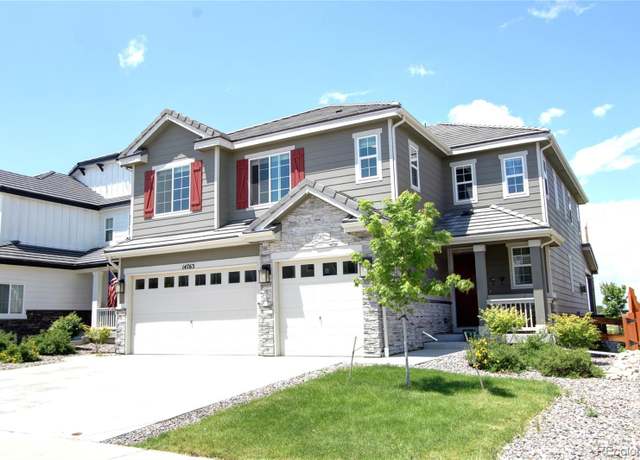 Property at 14763 Pepper Pike Pl, Parker, CO 80134, 4 beds, 3 baths