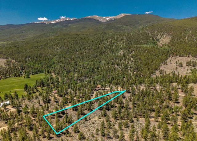 Property at Overlook Dr, Buena Vista, CO 81211