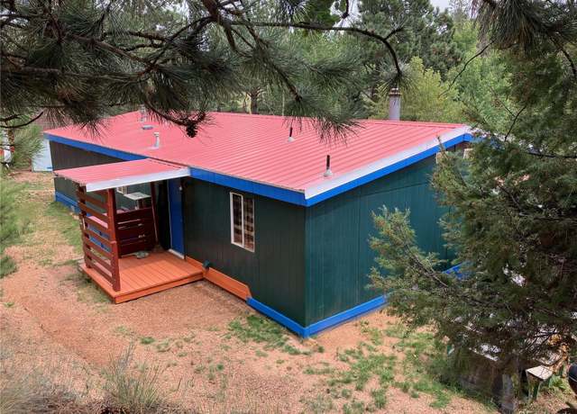 Property at 63 Star View Trl, Divide, CO 80814, 3 beds, 2 baths