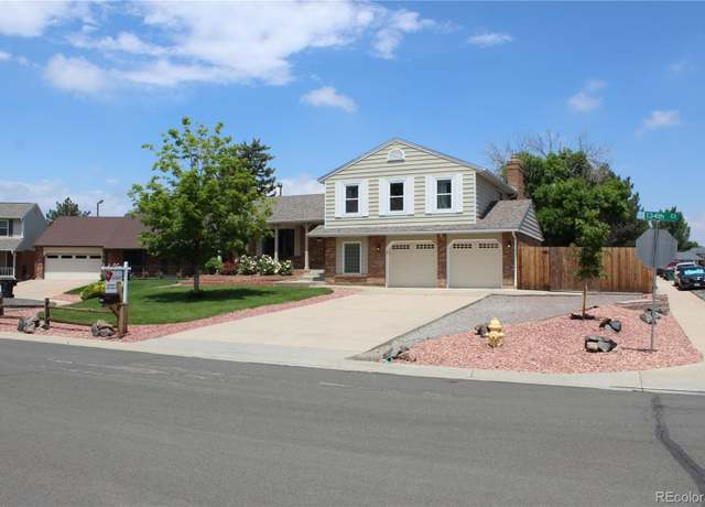 Property at 3785 E 134th Ct, Thornton, CO 80241, 5 beds, 3 baths