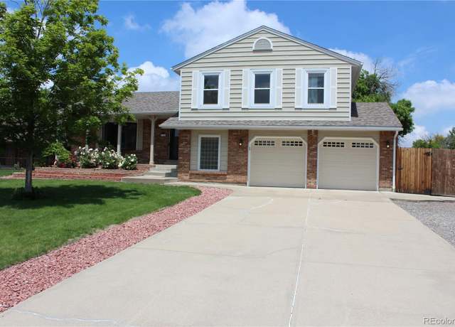 Property at 3785 E 134th Ct, Thornton, CO 80241, 5 beds, 3 baths