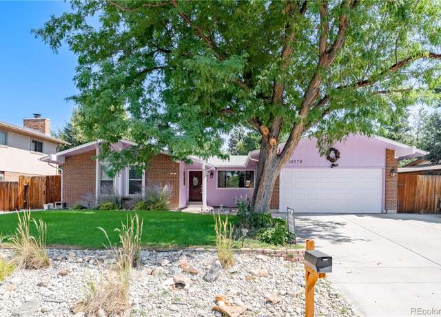 Property at 10579 W Warren Dr, Lakewood, CO 80227, 5 beds, 3 baths