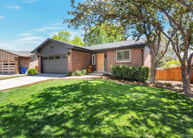 Property at 2184 S Braun Way, Lakewood, CO 80228, 3 beds, 3 baths