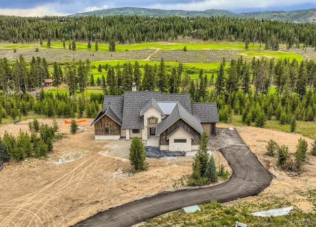 Property at 1086 Wildberry Ln, Tabernash, CO 80478, 6 beds, 5 baths