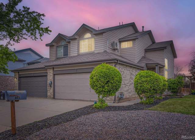 Property at 401 W 114th Pl, Northglenn, CO 80234, 3 beds, 3 baths