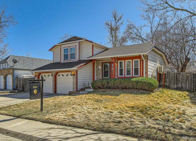 Property at 13294 W 65th Dr, Arvada, CO 80004, 3 beds, 2 baths