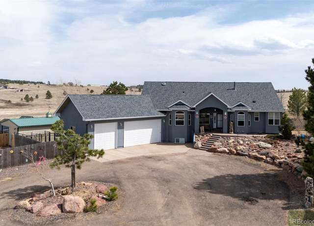Property at 5910 Mccart Ranch Cir, Elizabeth, CO 80107, 5 beds, 3 baths