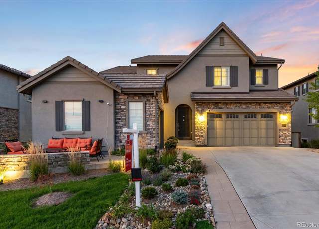 Property at 10877 Skydance Dr, Highlands Ranch, CO 80126, 6 beds, 6 baths