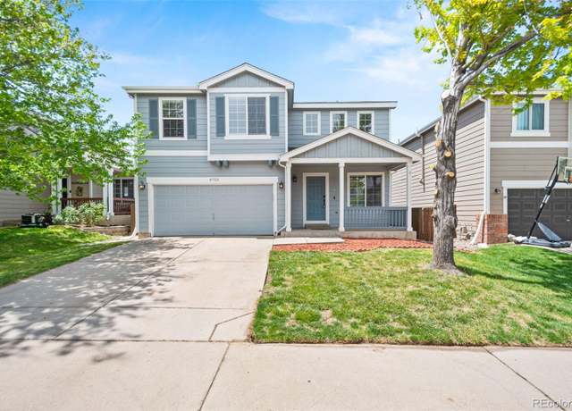 Property at 9753 Gatesbury Cir, Highlands Ranch, CO 80126, 5 beds, 3 baths