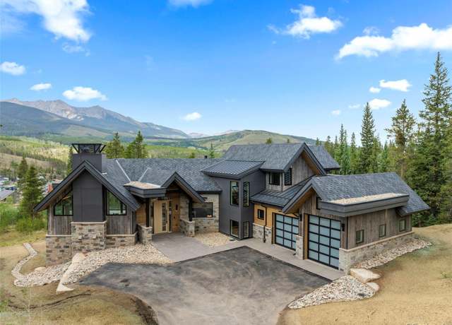 Property at 3 Barney Ford Dr, Breckenridge, CO 80424, 5 beds, 6 baths