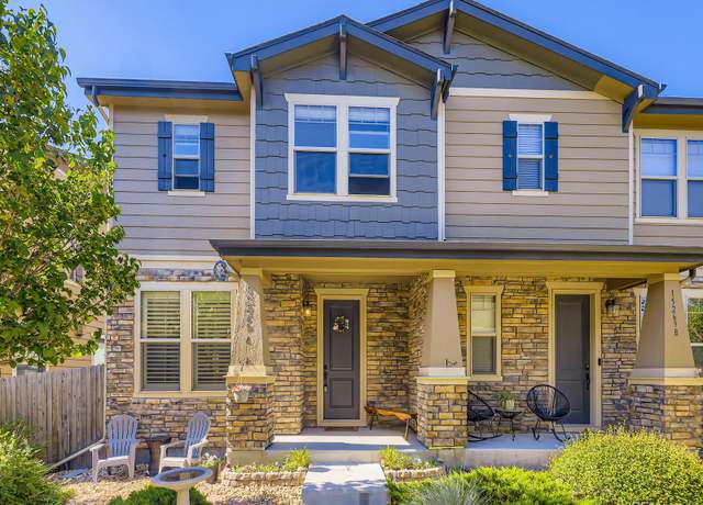 Property at 15269 W 69th Cir Unit A, Arvada, CO 80007, 5 beds, 4 baths