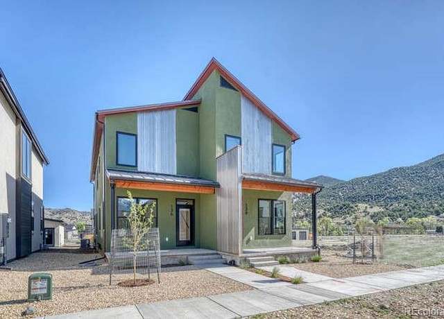 Property at 136 & 138 Chase St, Salida, CO 81201, 5 beds, 6 baths