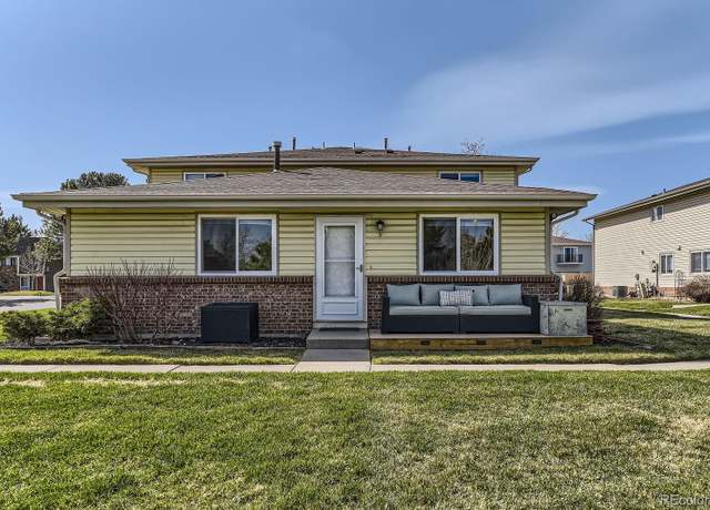 Property at 3225 S Garrison St #9, Lakewood, CO 80227, 2 beds, 1 bath