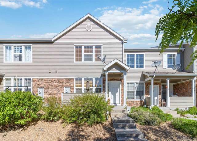 Property at 12766 Jasmine St Unit D, Thornton, CO 80602, 2 beds, 3 baths